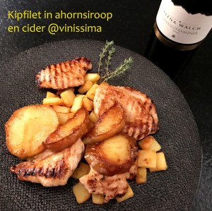 kipfilet-in-ahornsiroop-en-cider